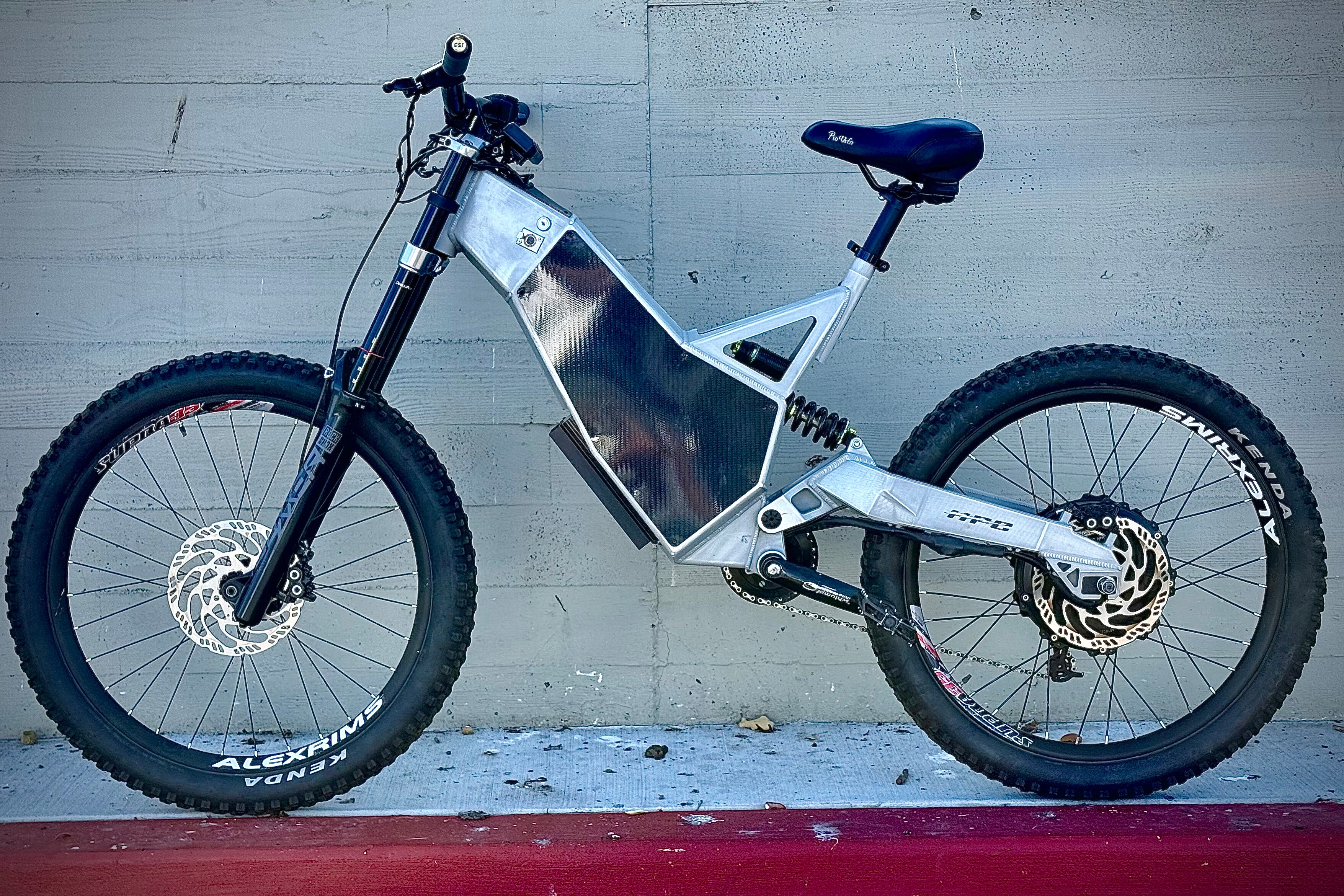 Pre-Owned: 2020 Revolution 7.0 (w/ Upgrades) Hi Power Cycles