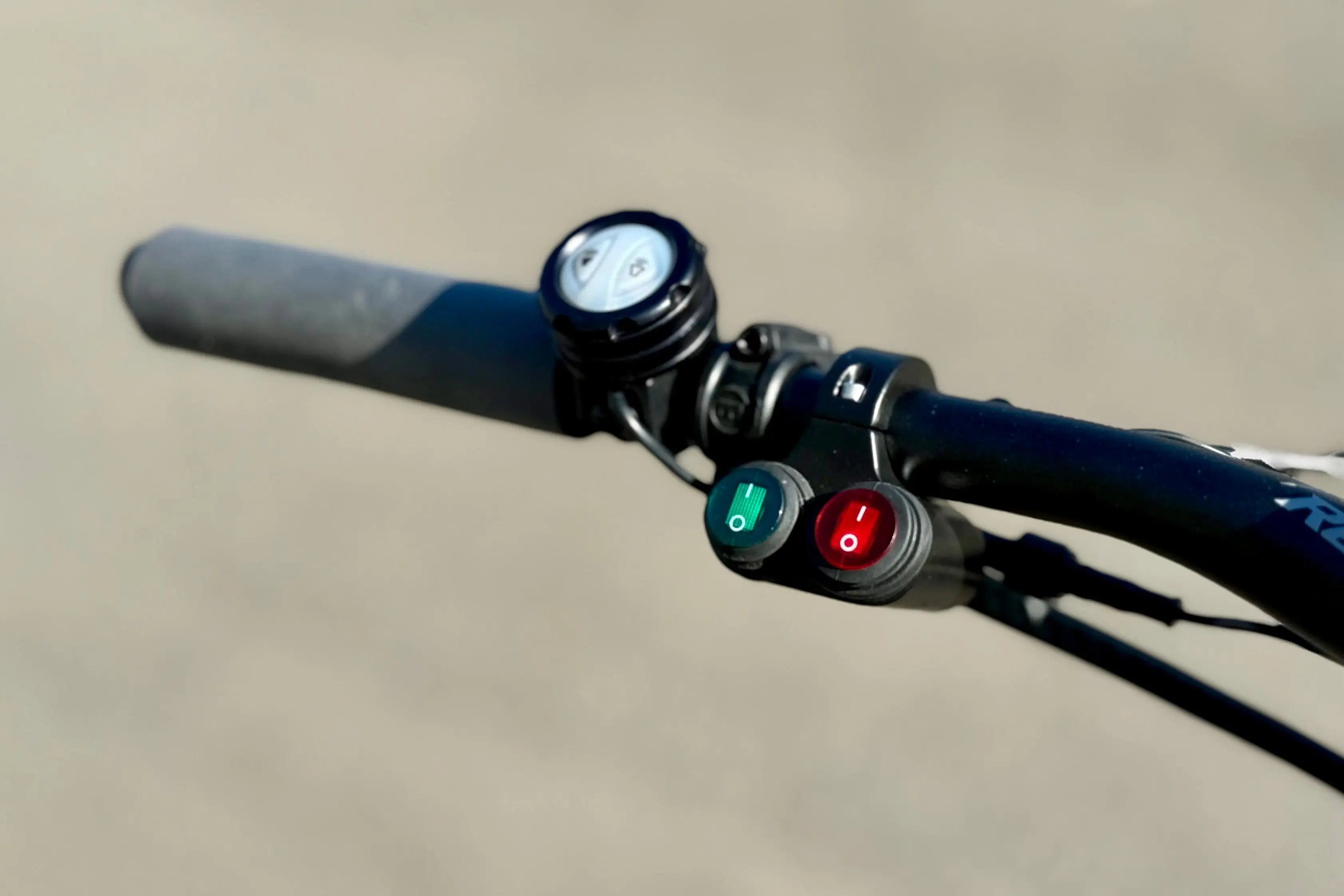 Revolution Police / Military / Law Enforcement High Performance Interceptor Electric Bicycle Hi Power Cycles