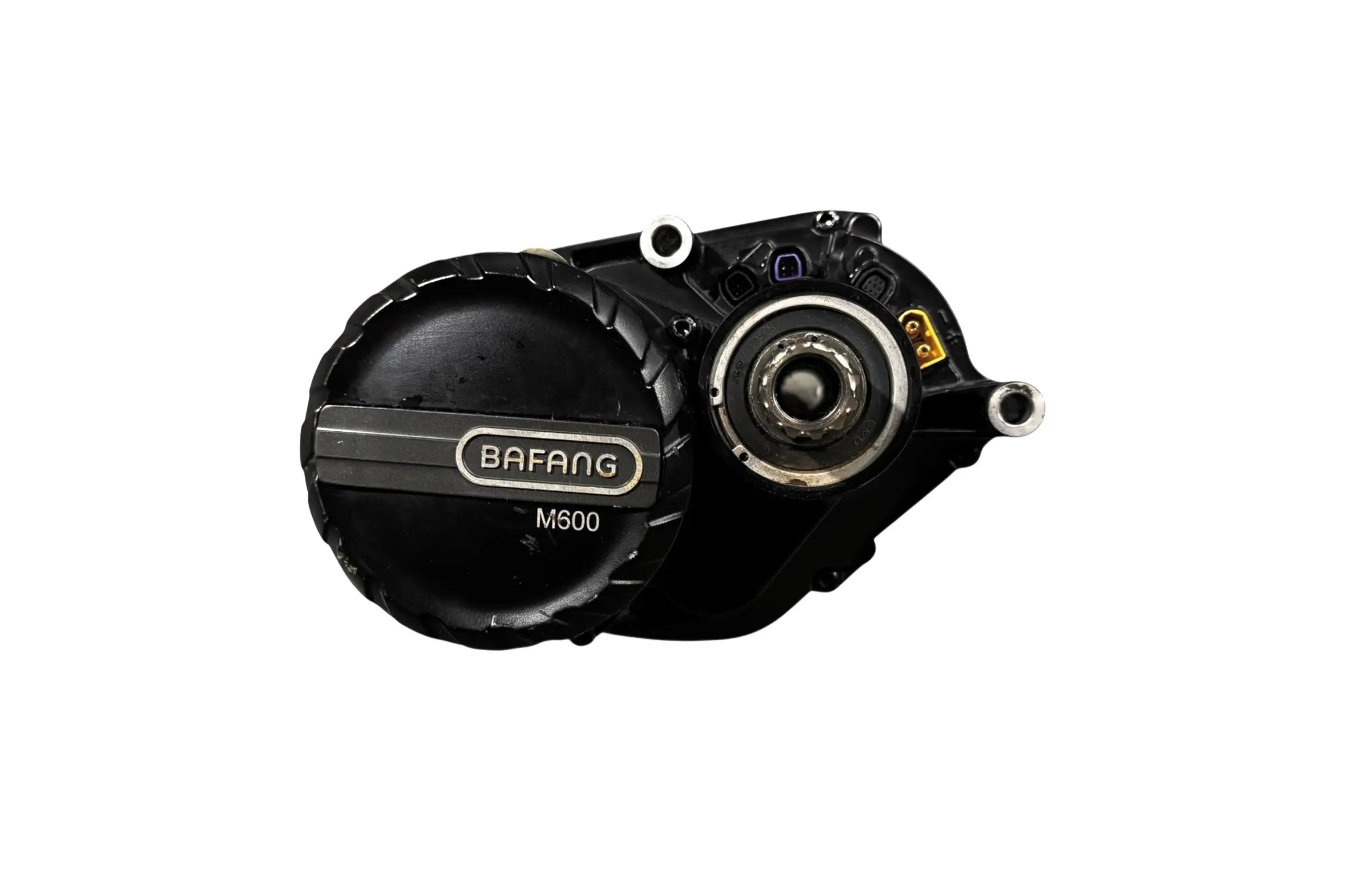Custom 1500w BAFANG M600 Mid Drive Motor Hi Power Cycles