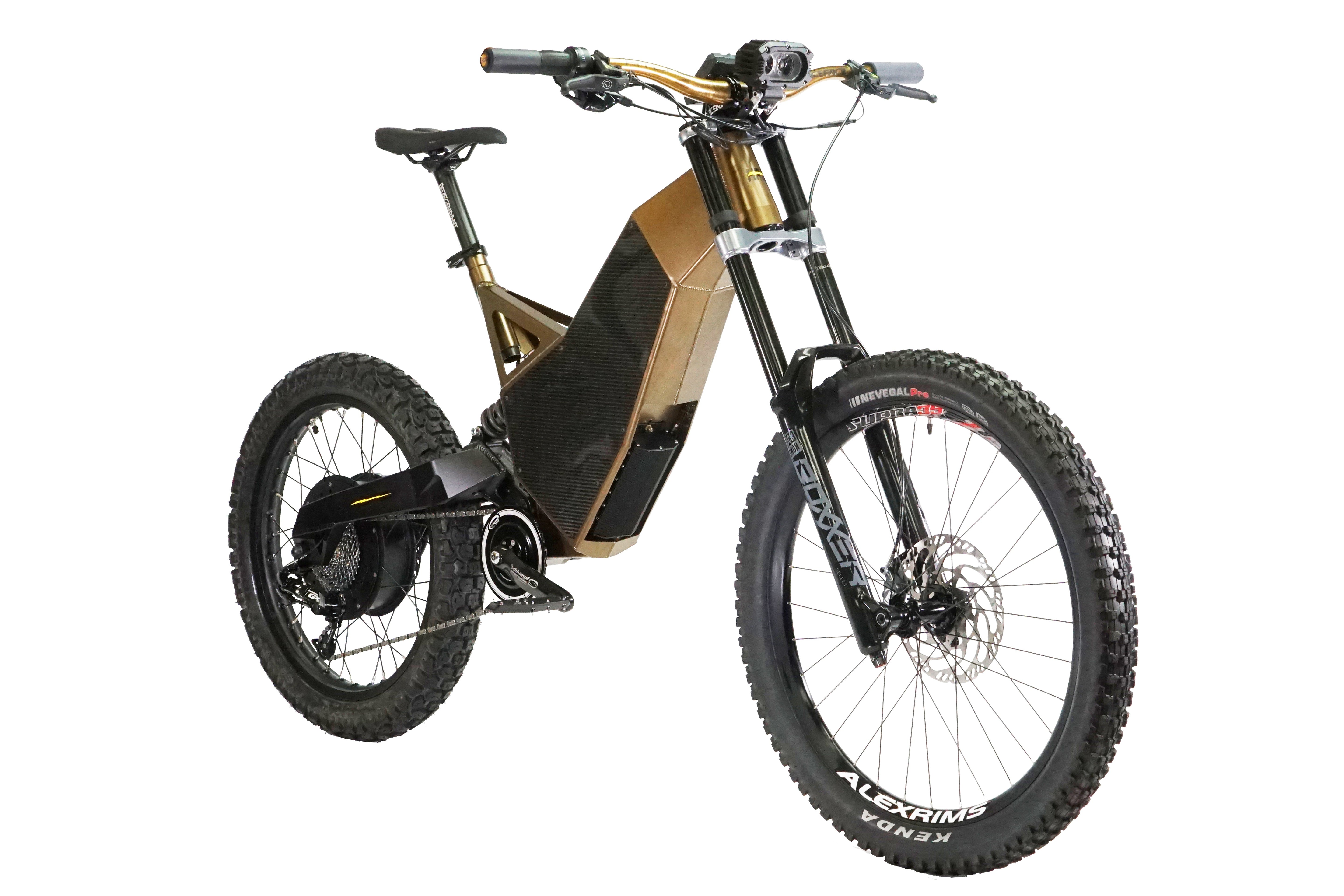 Revolution X9 (Special Edition) Hi Power Cycles