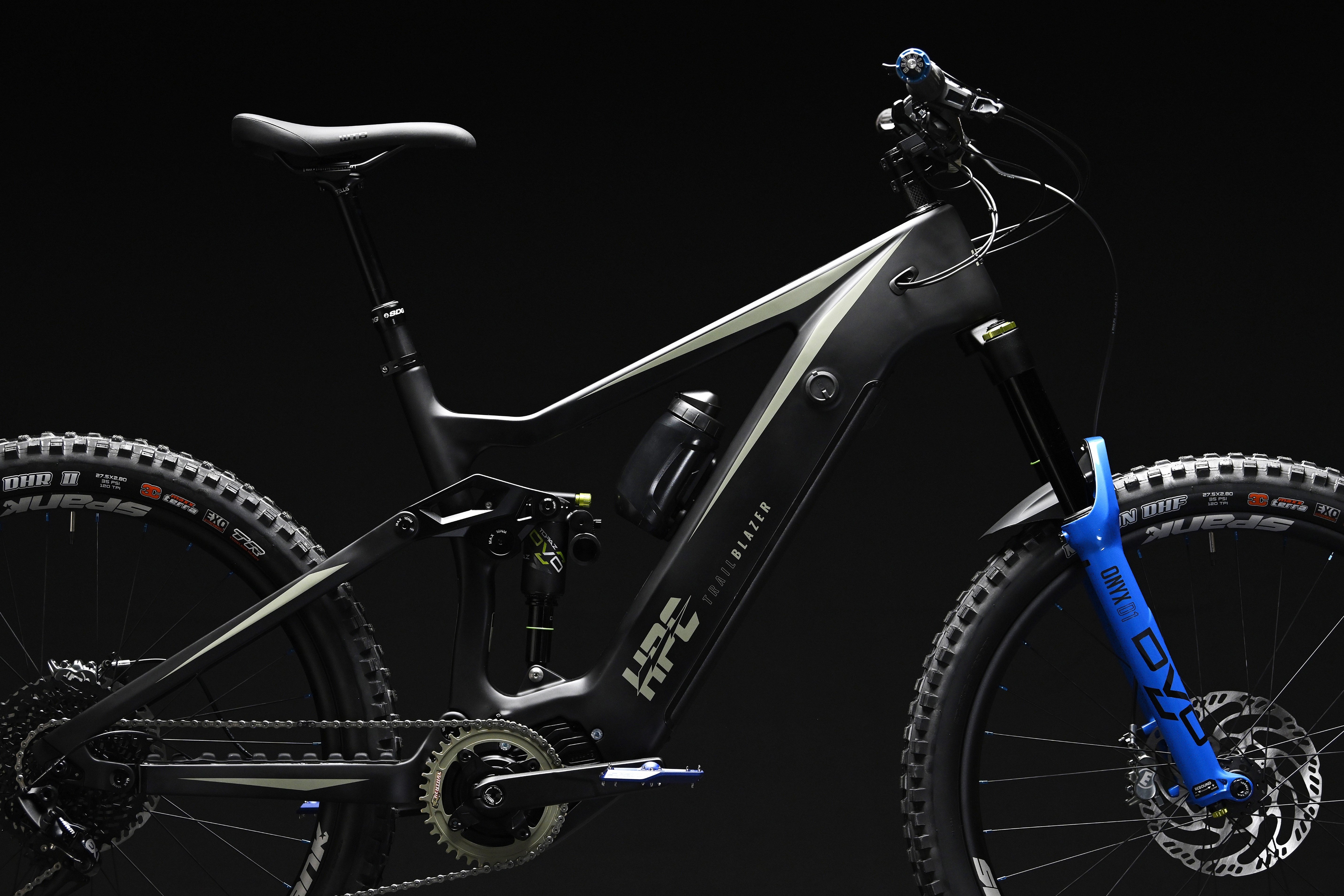 2025 Trailblazer Pro (California E-bike Incentive Project Edition)