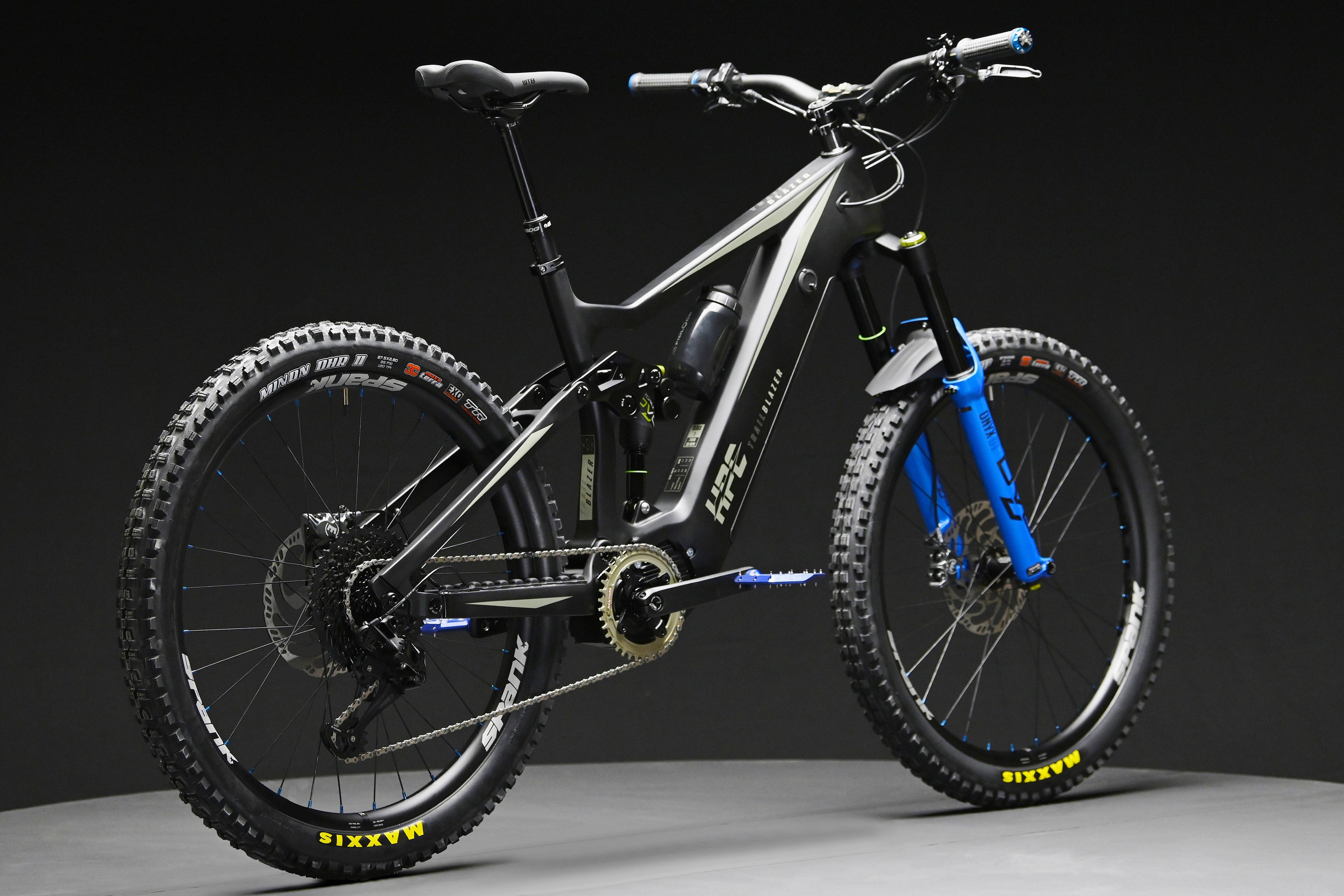 2025 Trailblazer Pro (California E-bike Incentive Project Edition)