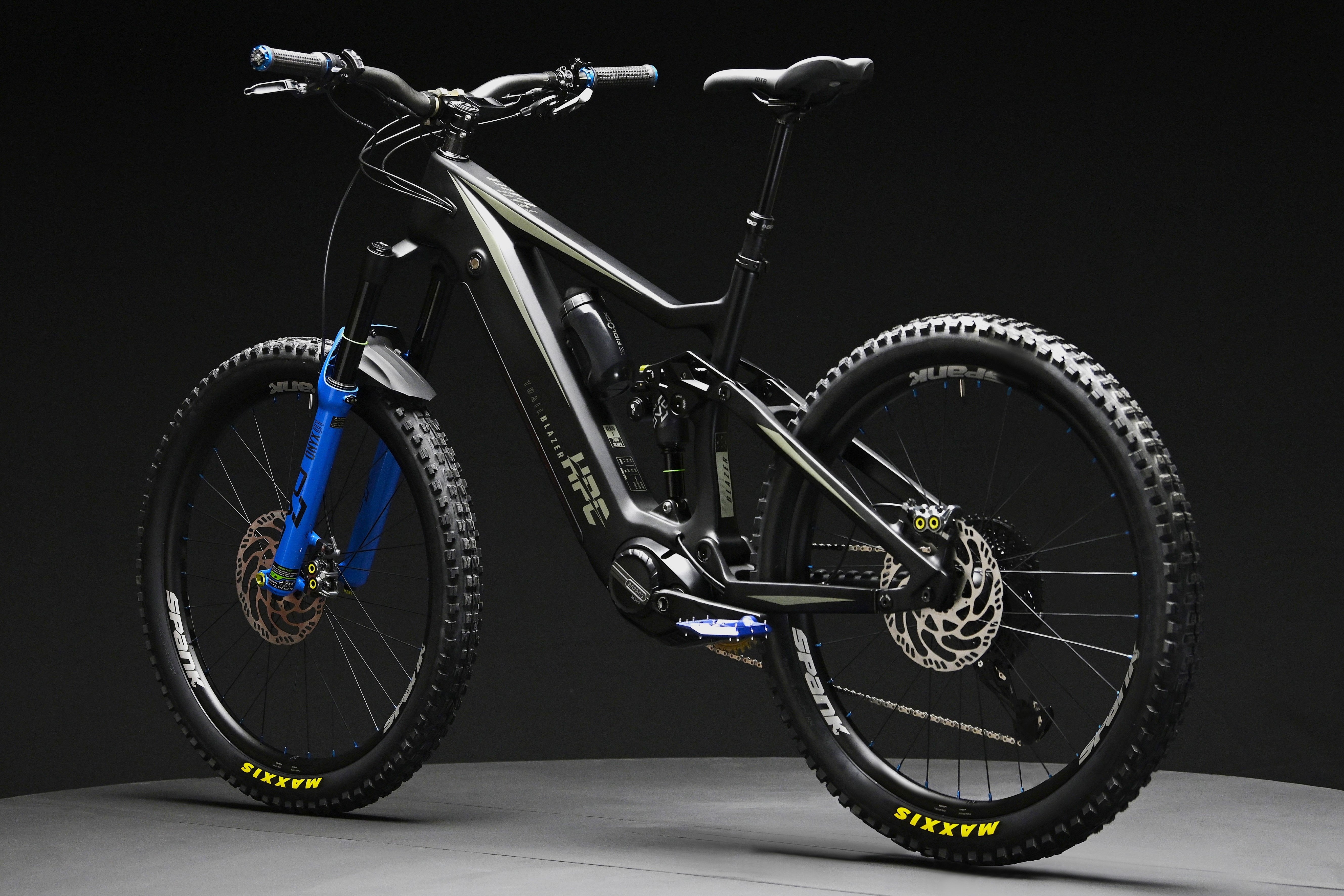 2025 Trailblazer Pro (California E-bike Incentive Project Edition)