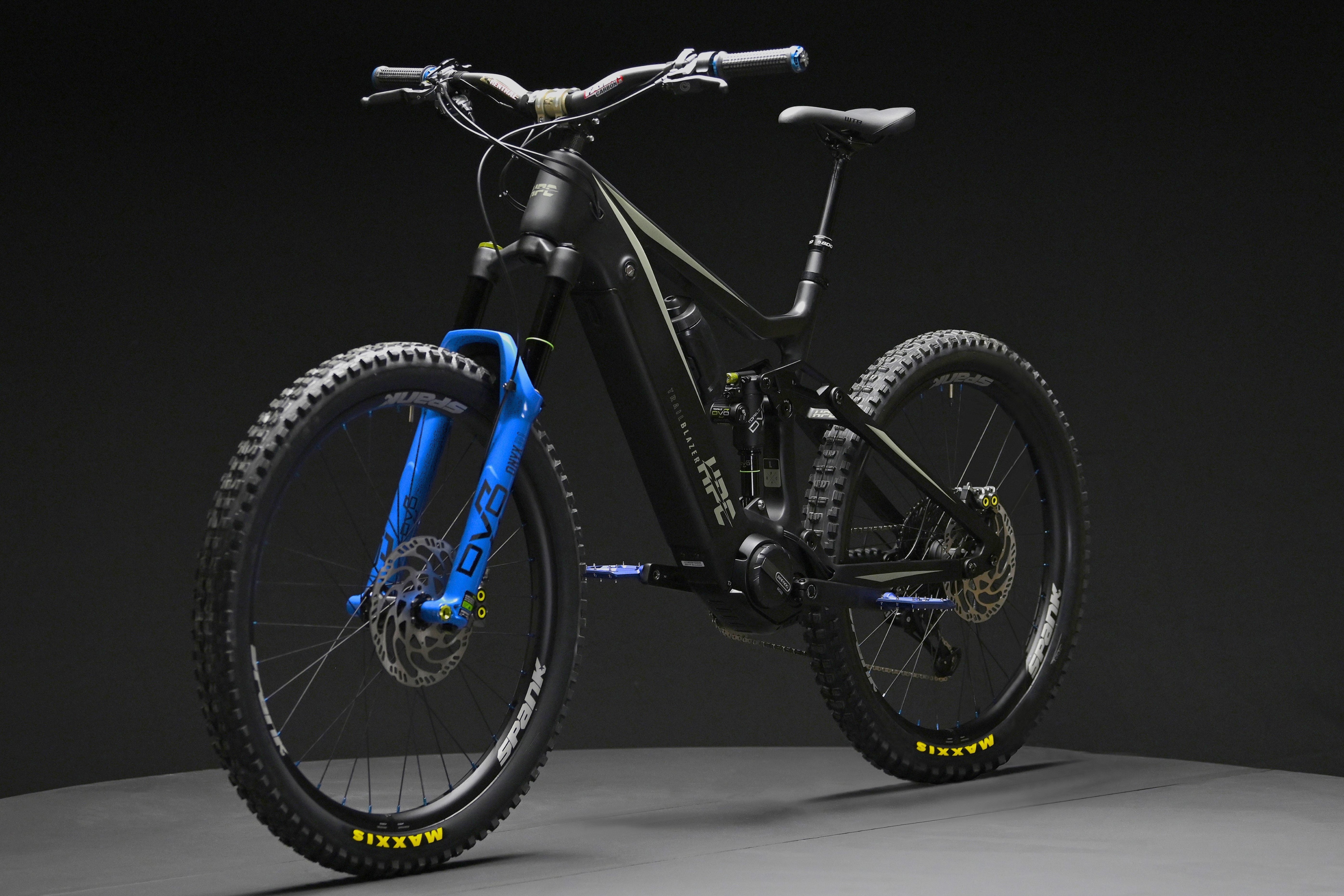 2025 Trailblazer Pro (California E-bike Incentive Project Edition)