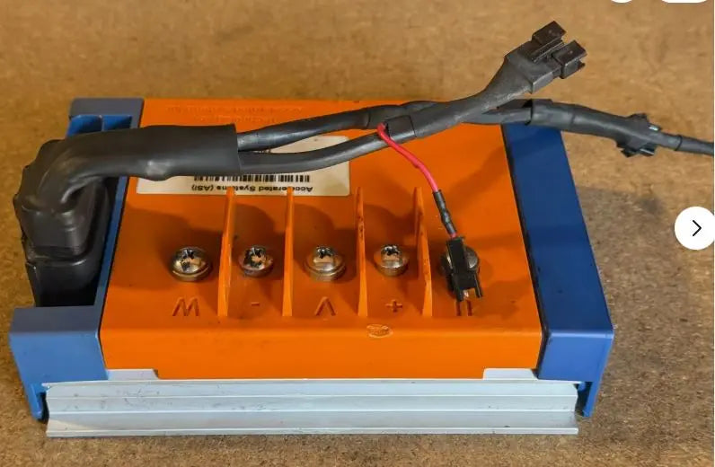 ASI BAC4000 E-Bike Controller (Can work w/ Sur Ron / Talaria / X260) MAX 20KW Hi Power Cycles