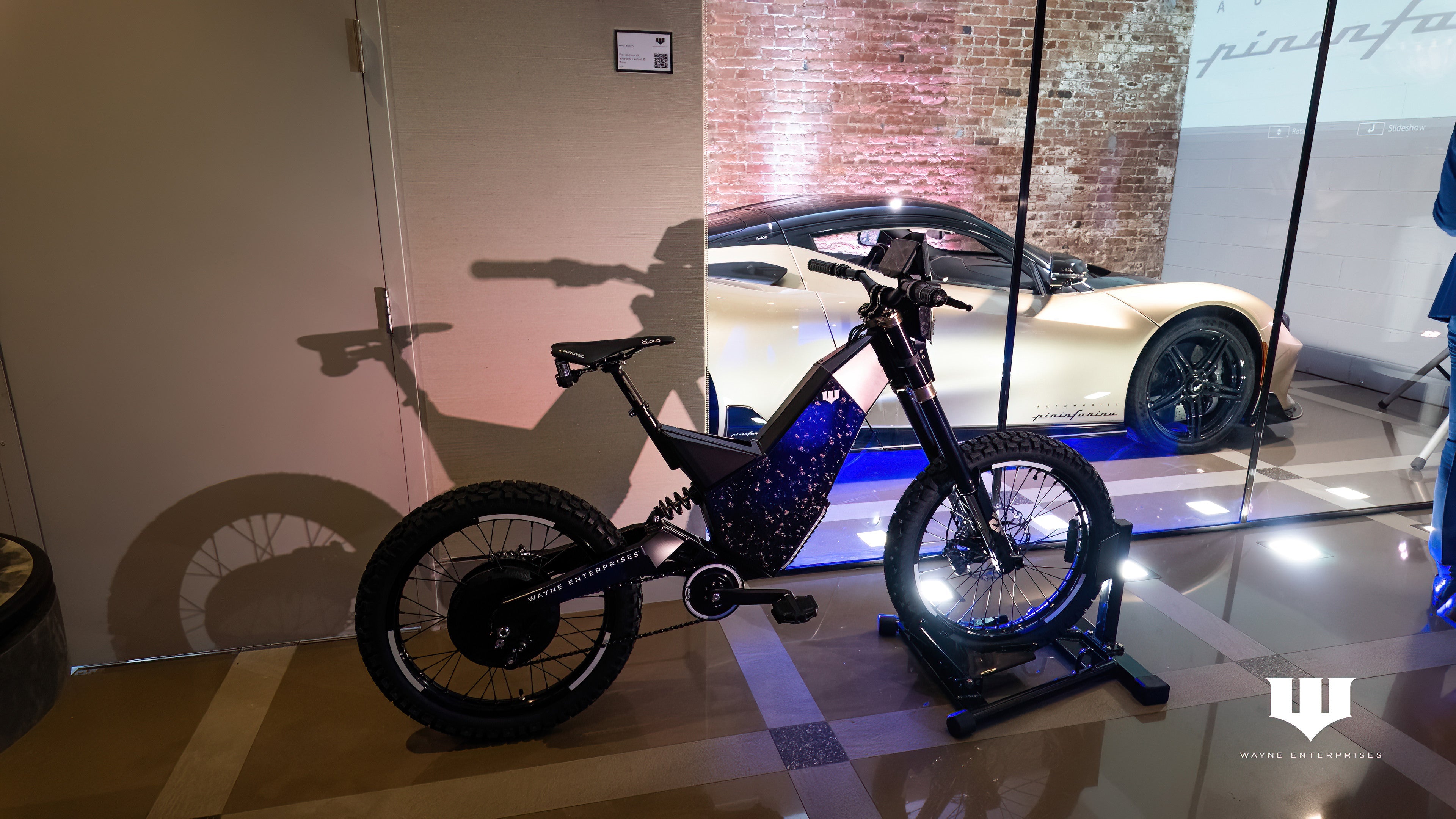 Revolution W Hi Power Cycles
