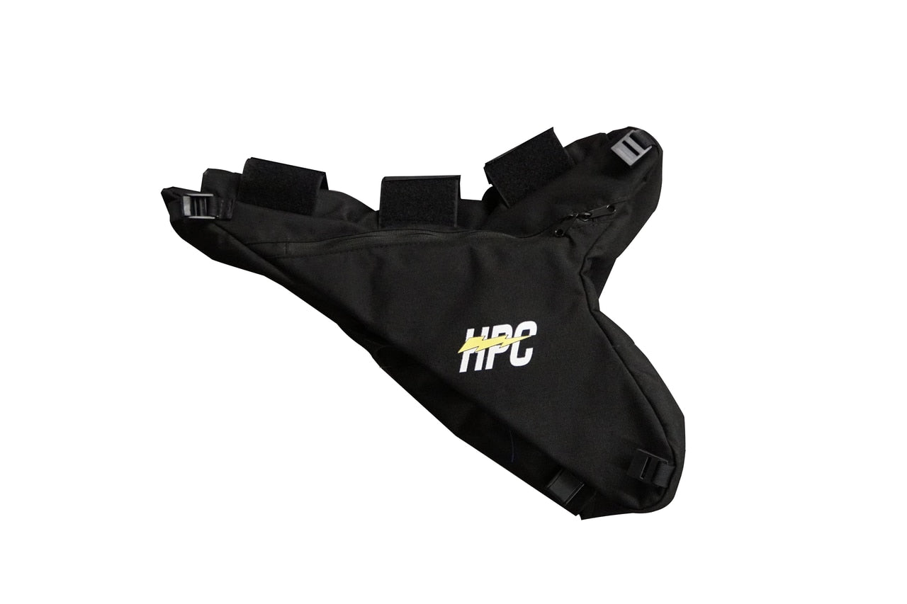 Waterproof Battery Frame Bags w/ Kevlar Nomex Liner