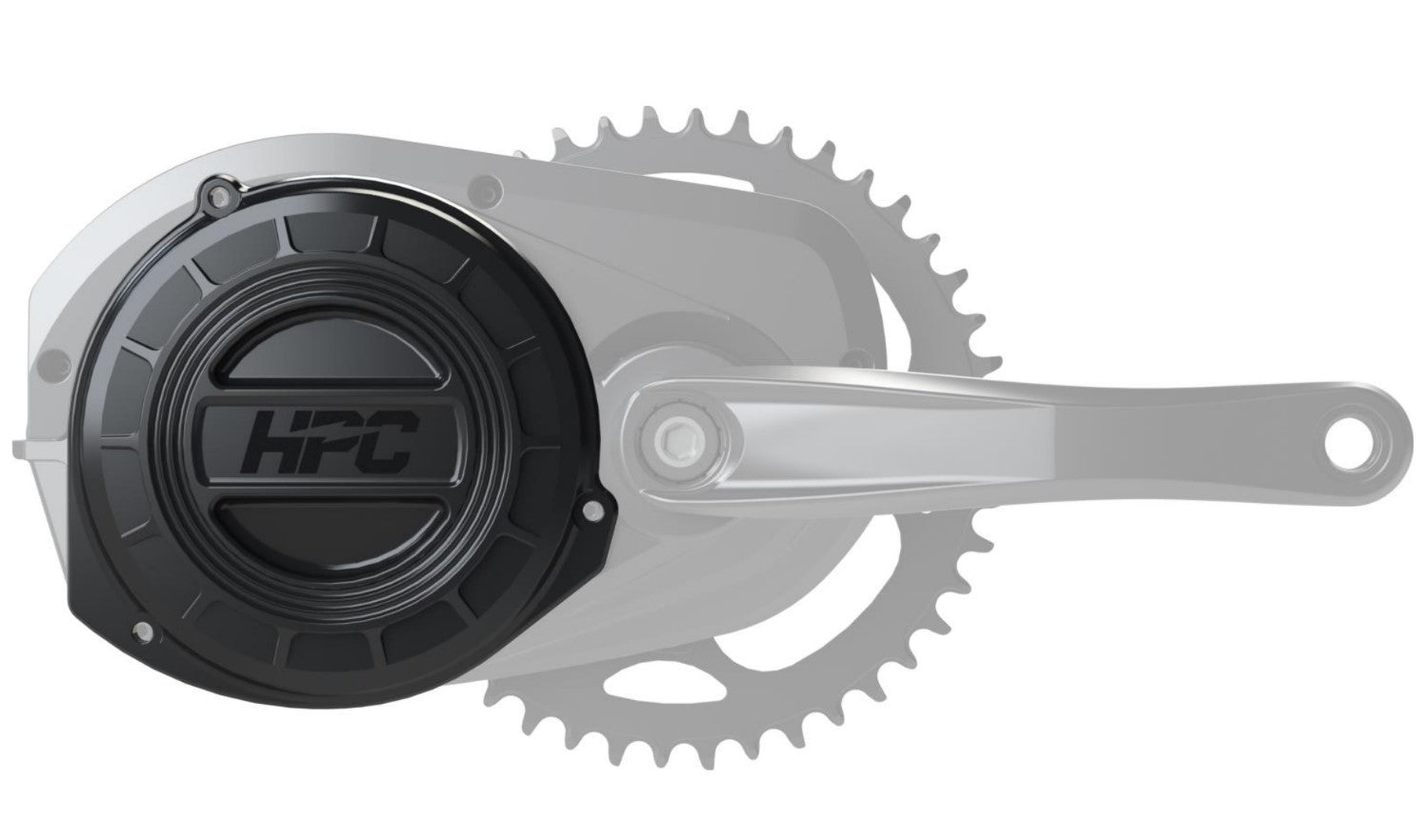 HPC Ultra Motor Performance CNC Cover Hi Power Cycles