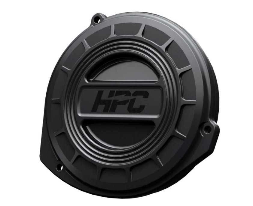 HPC Ultra Motor Performance CNC Cover Hi Power Cycles