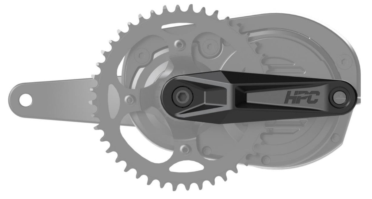 HPC 155MM CNC Performance Ultra Drive Cranks (Scout/Titan)