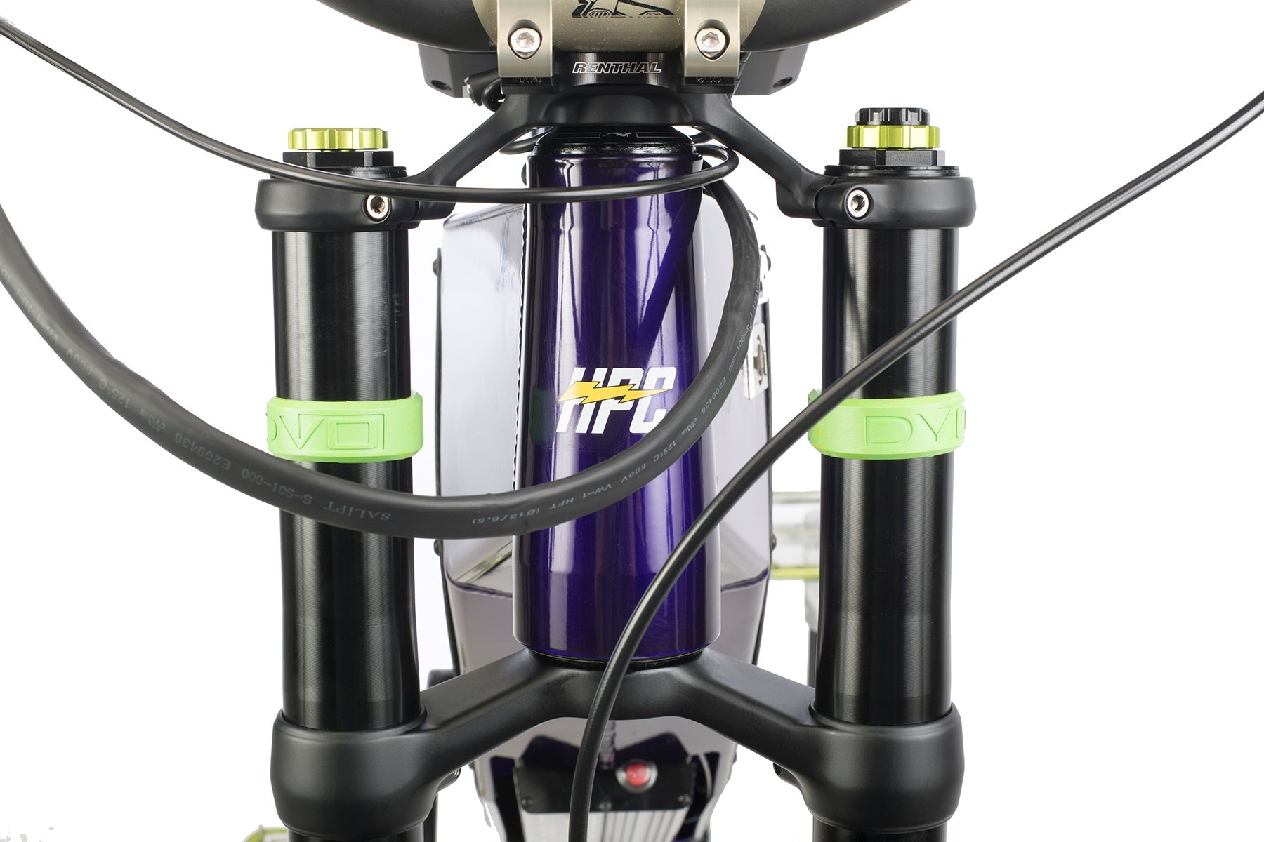 Revolution M Pro Hi Power Cycles