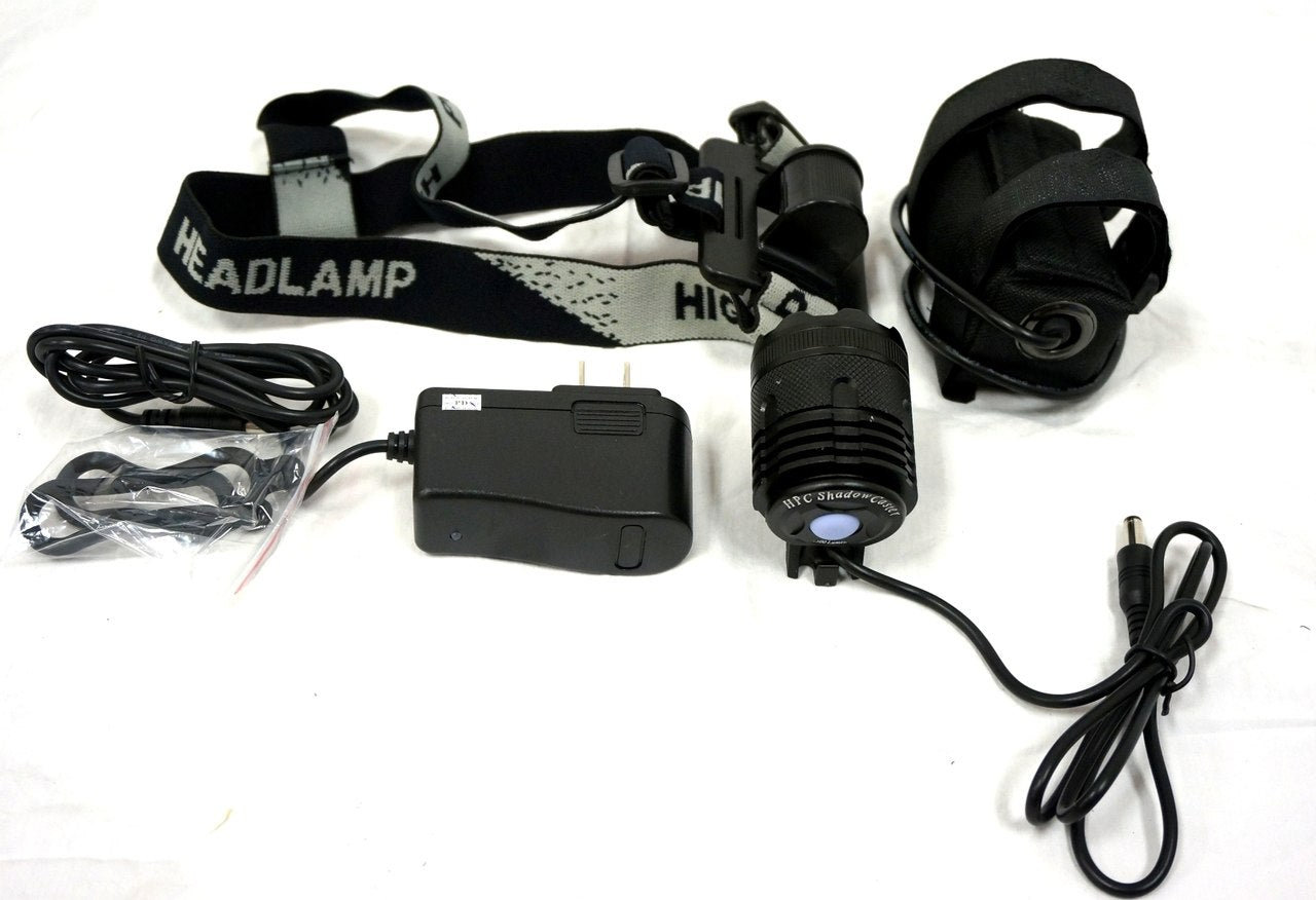 HPC ShadowCaster 2500L High Output LED Lighting System Hi Power Cycles