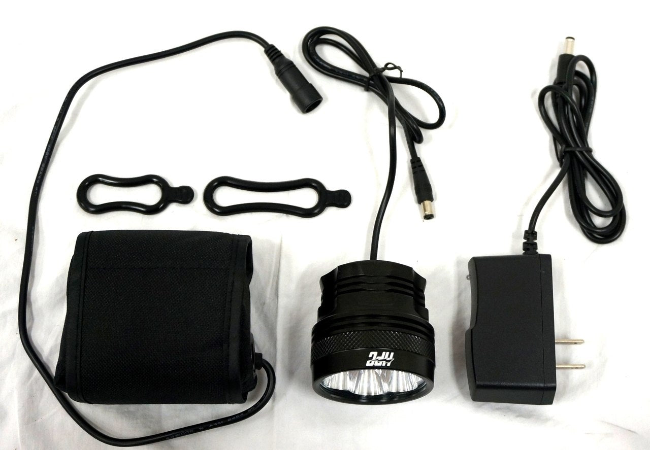 HPC ShadowCaster 4000L High Output LED Lighting System Hi Power Cycles