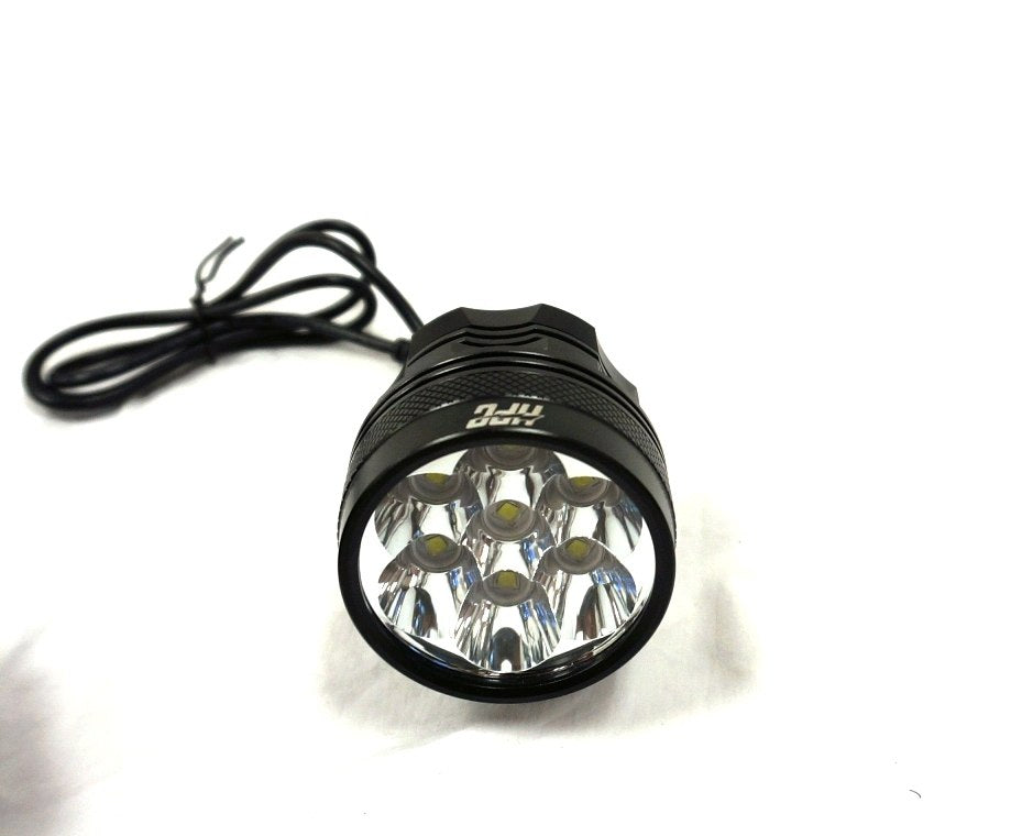 HPC ShadowCaster 4000L High Output LED Lighting System Hi Power Cycles