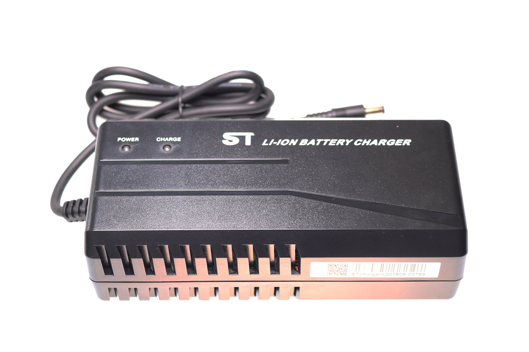 48V 2.5A Intelligent Lithium Charger (54.6V) Hi Power Cycles