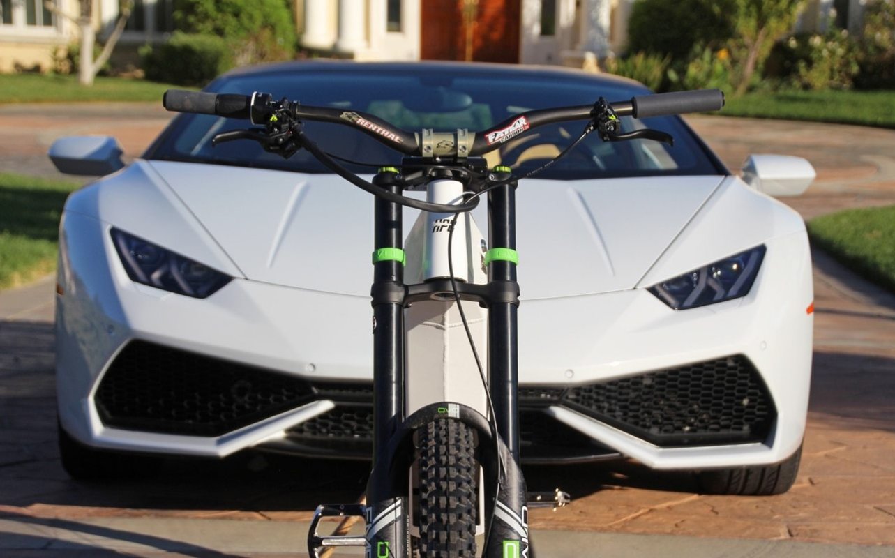 REVOLUTION X Hi Power Cycles